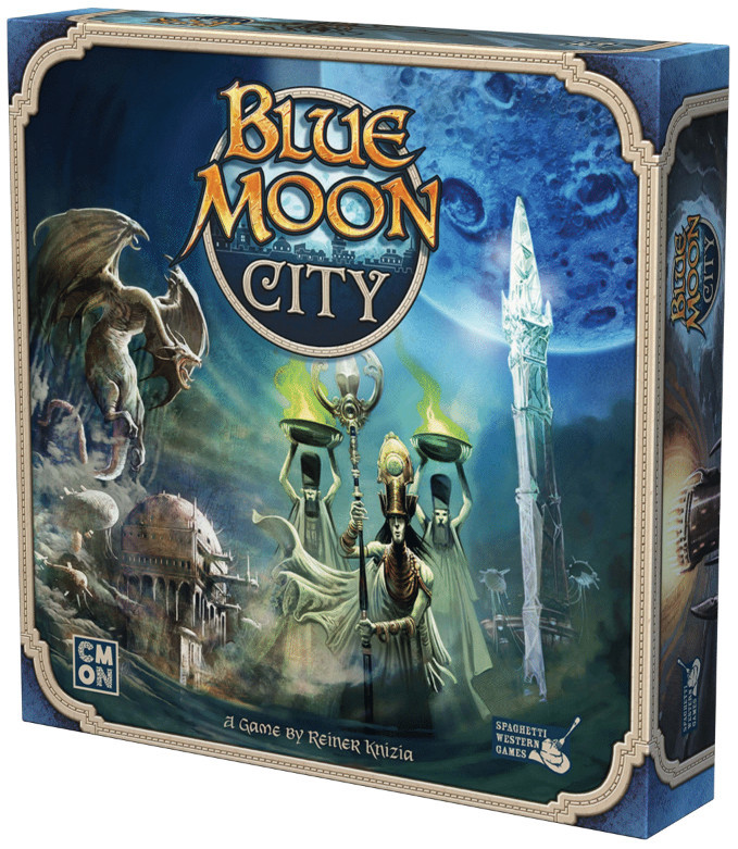 Blue Moon City